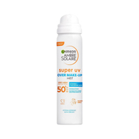 Garnier Ambre Solaire Over Makeup Super UV Protection Mist SPF 50