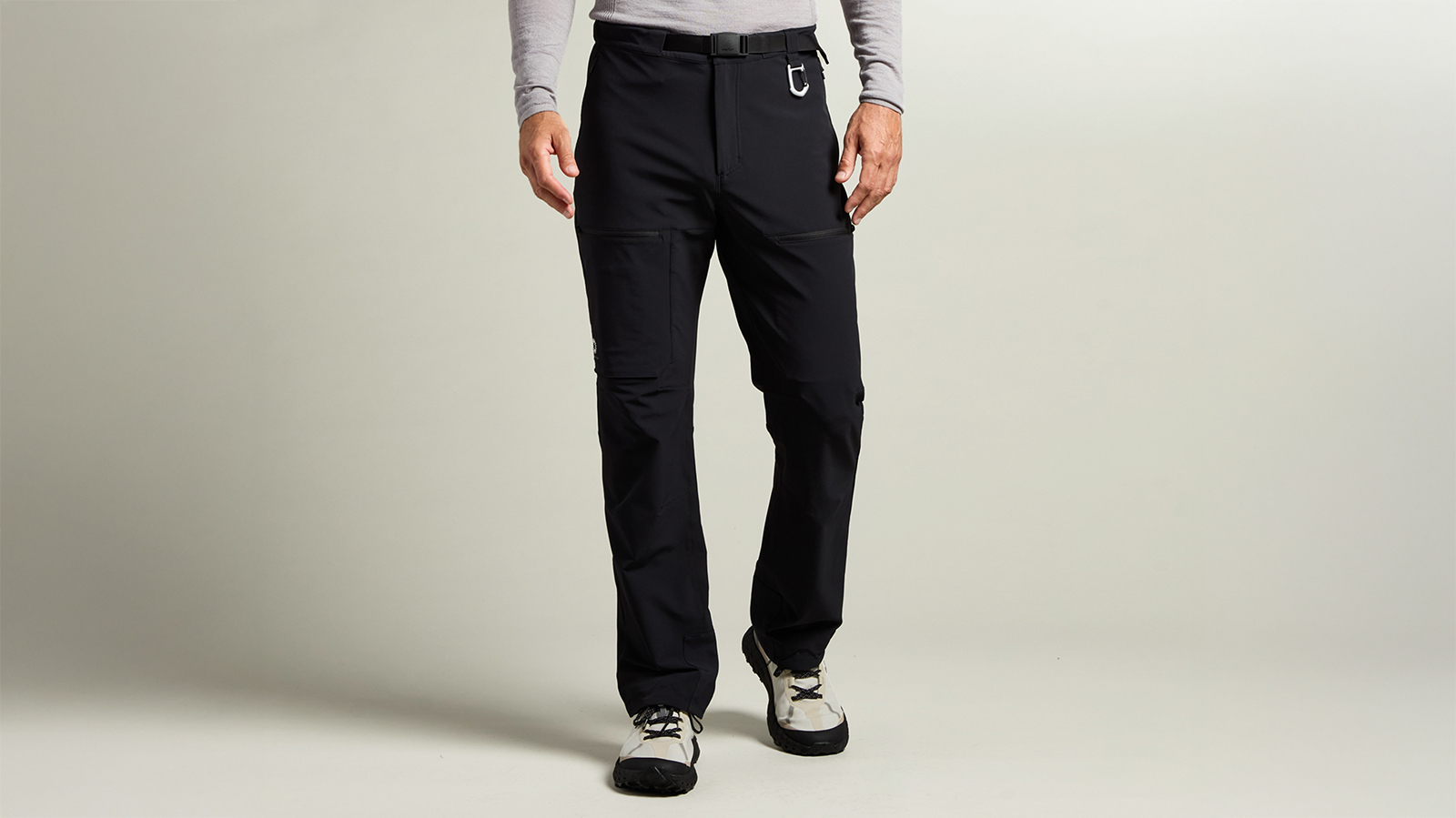 Shackleton Palmer Softshell Hiking Trousers