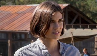 maggie walking dead season 8 finale