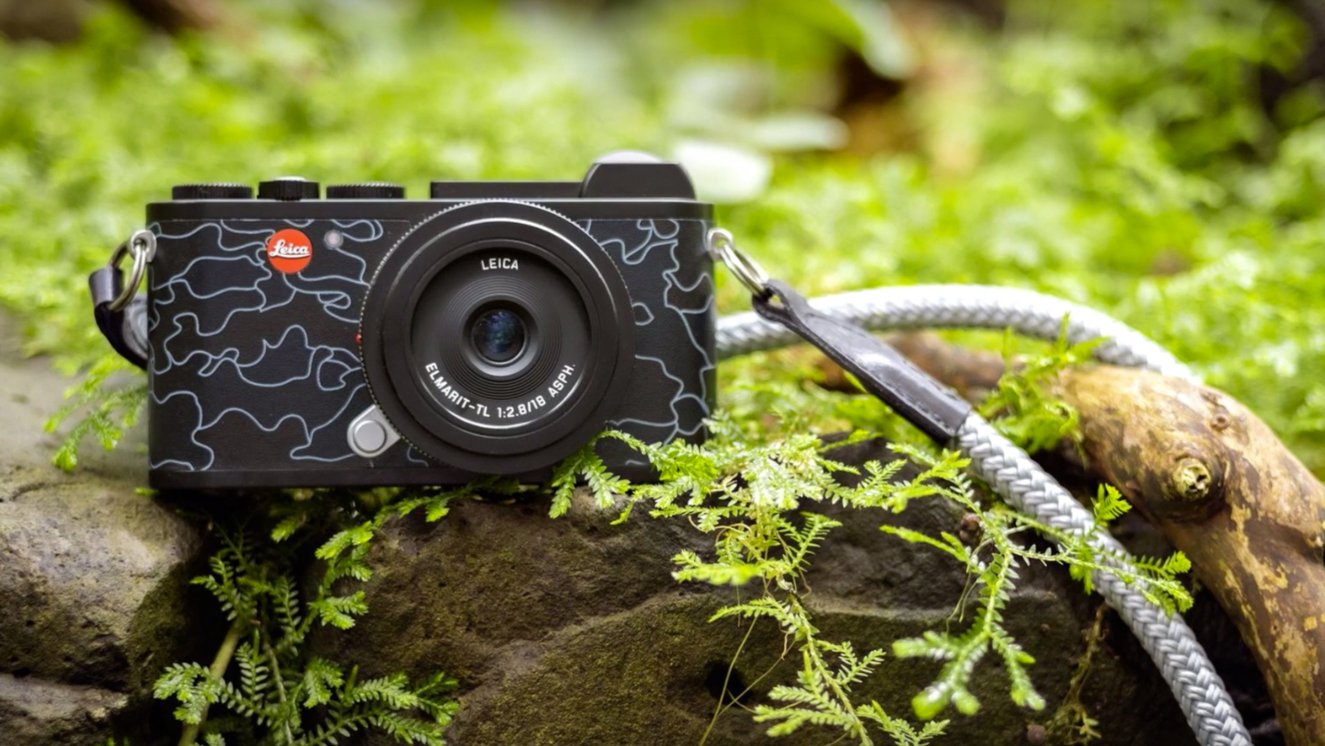 Leica CL gets a makeover with a new Urban Jungle model | TechRadar