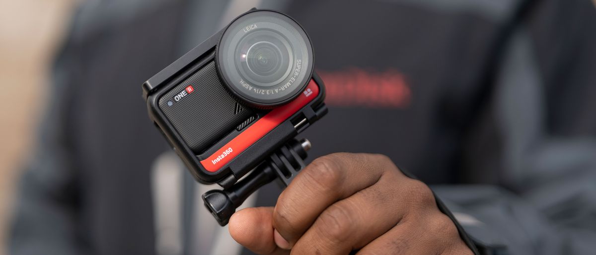 Insta360 ONE R 1-inch Edition