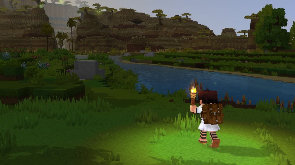 Sandbox Building RPG Hytale Isn't Coming Until 2023 'at The Earliest ...