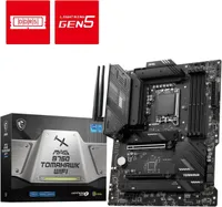 MSI MAG B760 TOMAHAWK WIFI LGA 1700 motherboard