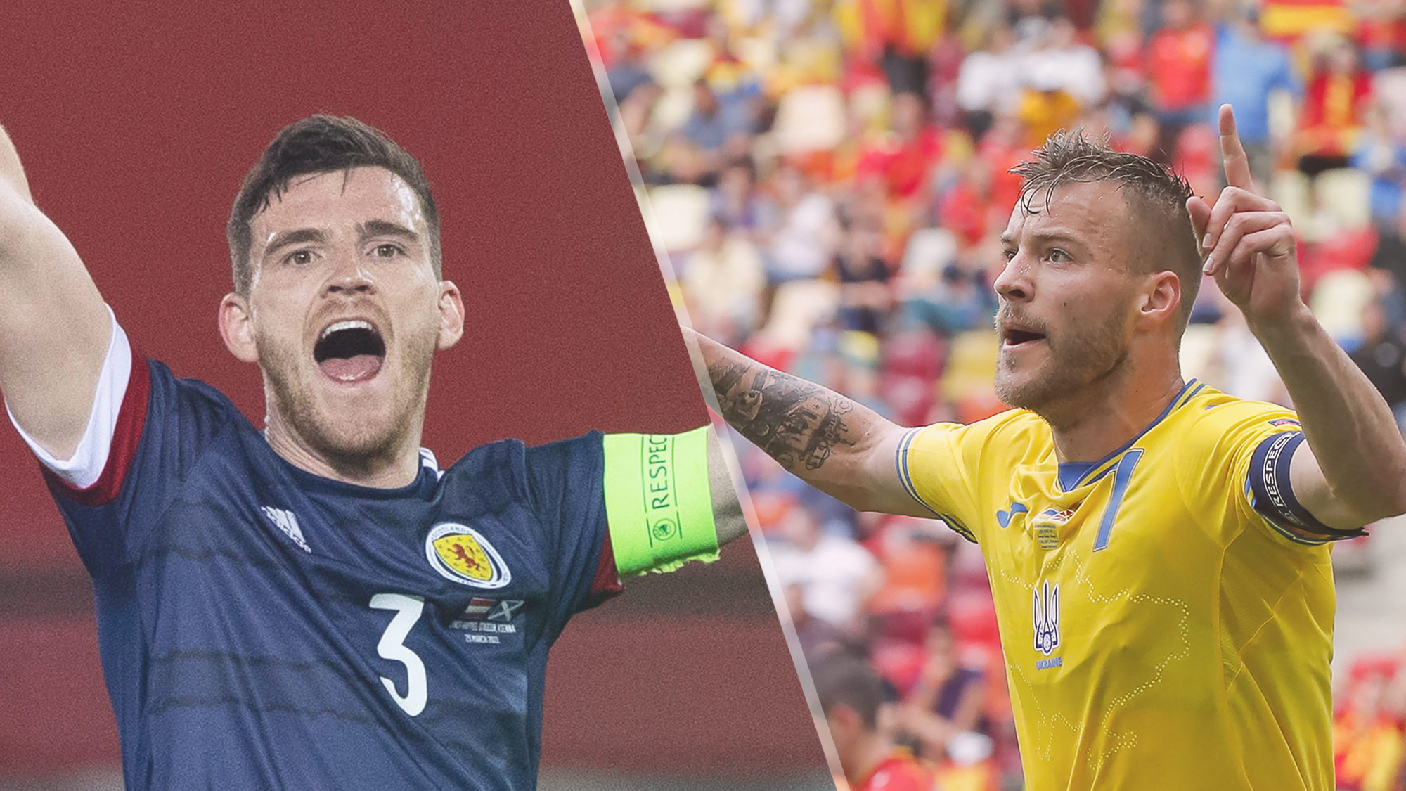 Scotland vs Ukraine live stream — how to watch World Cup playoff online, team news and more