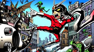 Please make PS5 backward compatible with Viewtiful Joe, Sony. We're counting on you.