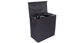 black double hampers