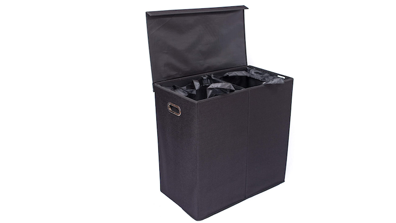 black double hampers