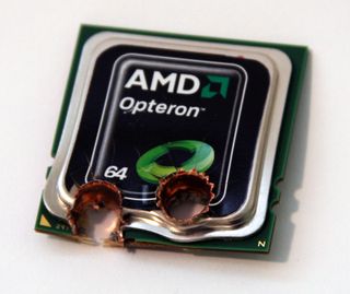 More Dead Opterons