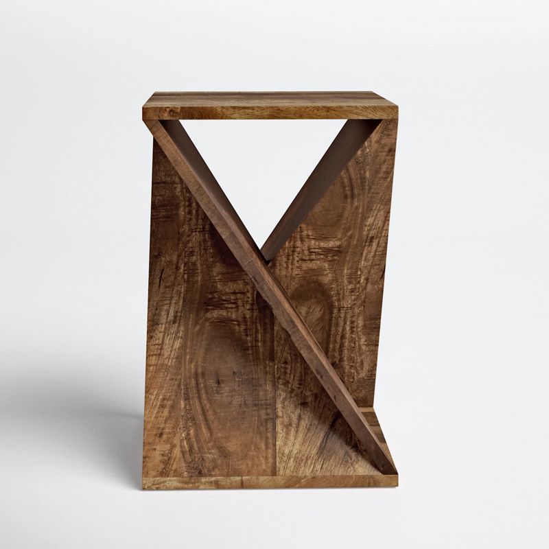 Where to buy nice furniture online: Rivera End Table at Joss & Main