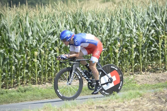 Sylvain Chavanel (IAM Cycling)