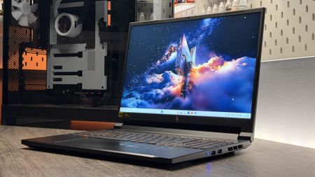 Acer Nitro V 16 AI gaming laptop