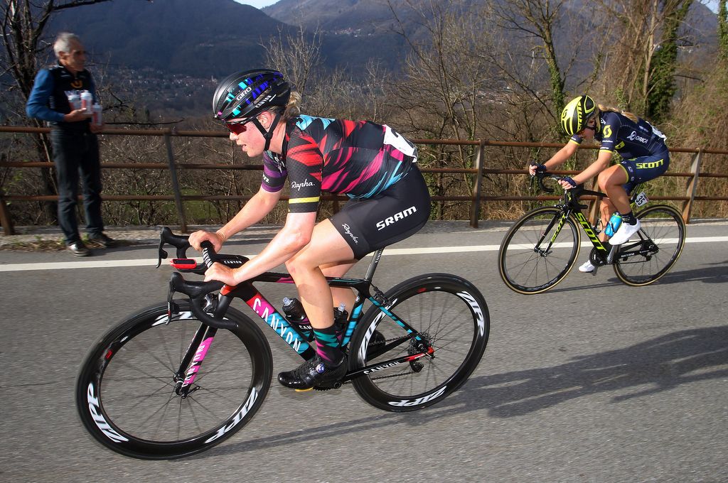 Tiff Cromwell (Canyon-SRAM)