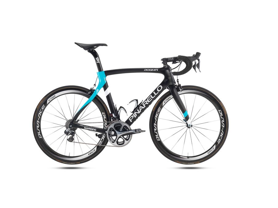 Team Sky's 2016 Pinarello Dogma F8 bike revealed | Cyclingnews