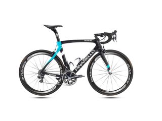 Team Sky’s Pinarello Dogma F8