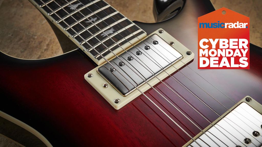 The key Andertons electric guitar deals available until the end of