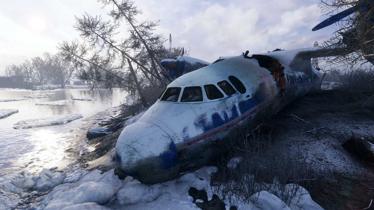 Metro Exodus will hit Windows Store this week, according to new listing ...