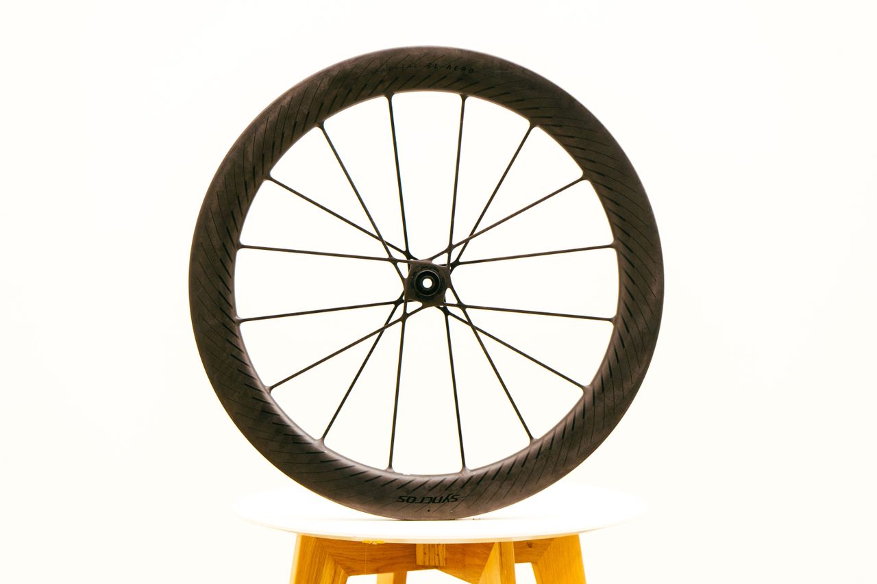 Syncros Capital SL Aero 60