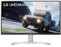 LG 32UN500-W 4K Monitor: was $399, now $296 at Amazon