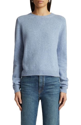 Diletta Cashmere Crewneck Sweater