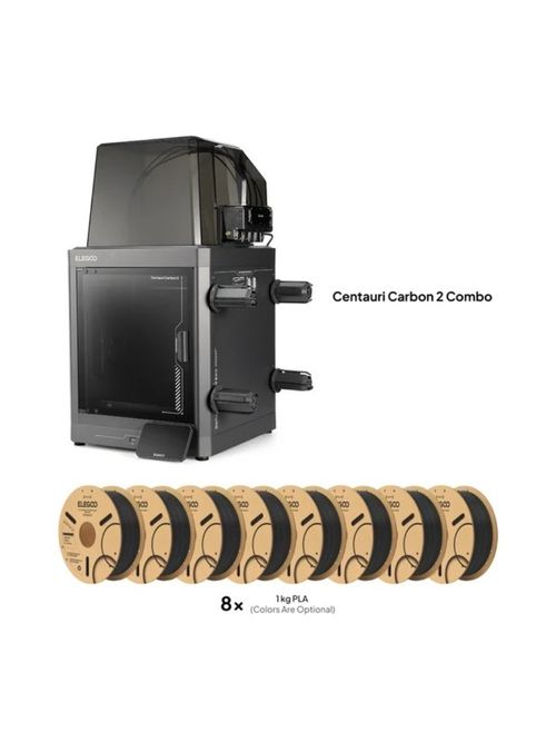 Centauri Carbon 2 Combo + 8 KG PLA