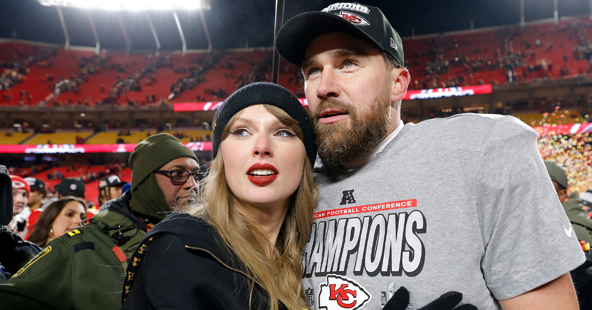 The Sweet Detail You Missed From Taylor Swift and Travis Kelce’s Engagement Announcement The Sweet Detail You Missed From Taylor Swift and Travis Kelce’s Engagement Announcement