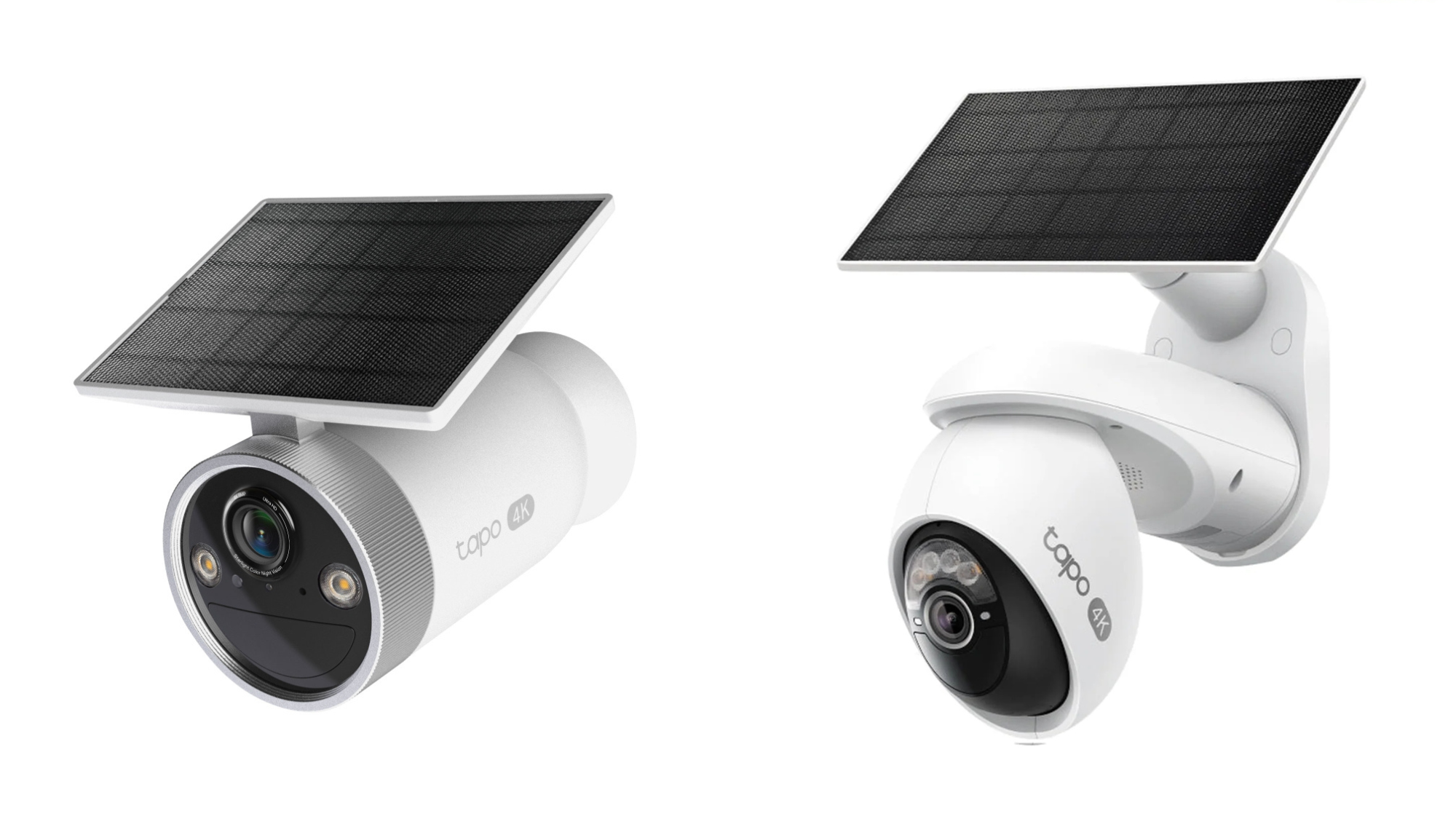 Tapo C465 Enhanced AI Solar Security Camera