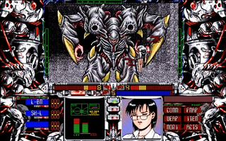 This PC-98 classic presaged Resident Evil by adding action and horror to the dungeon crawler.