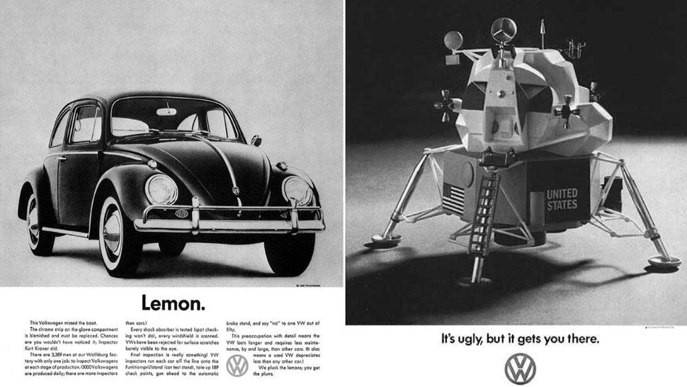 The best adverts of the 1960s