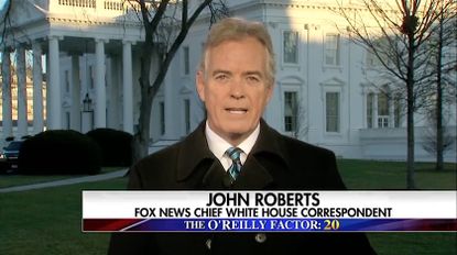 John Roberts reports on the Flynn affair