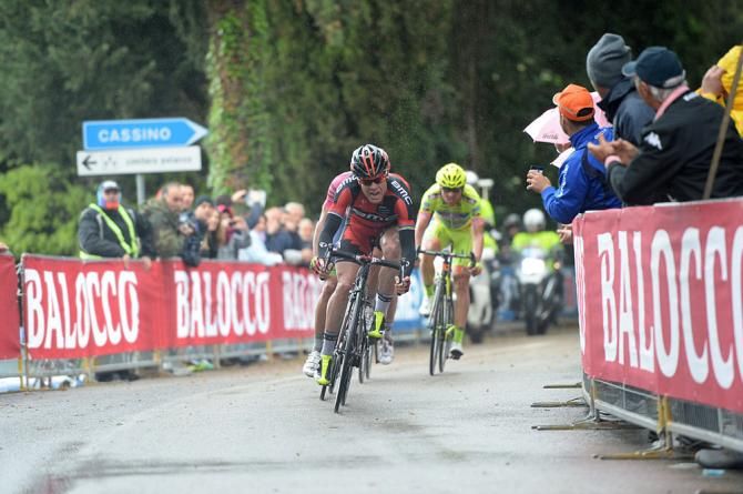 Cadel Evans