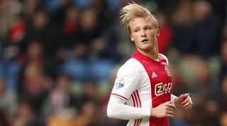 Kasper Dolberg