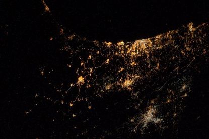 Gerst's Israel photo
