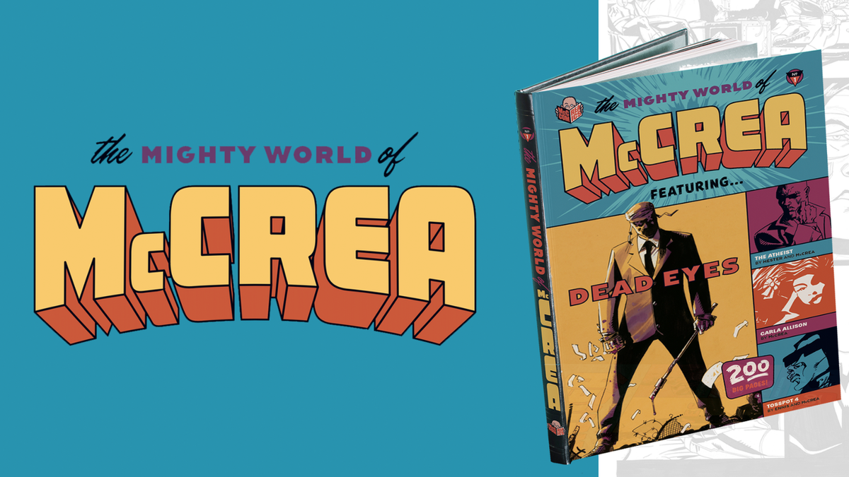 The Mighty World of McCrea