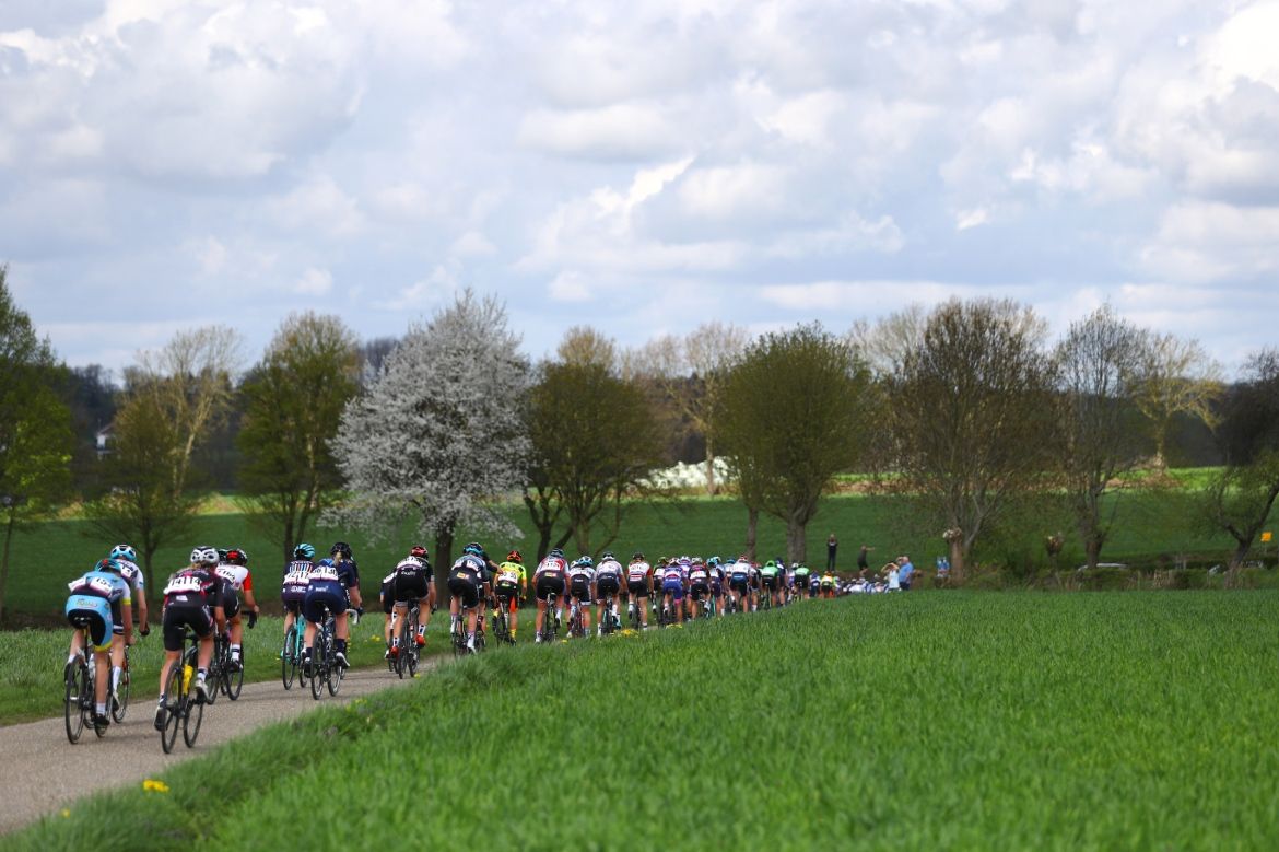 The women's Amstel Gold Race