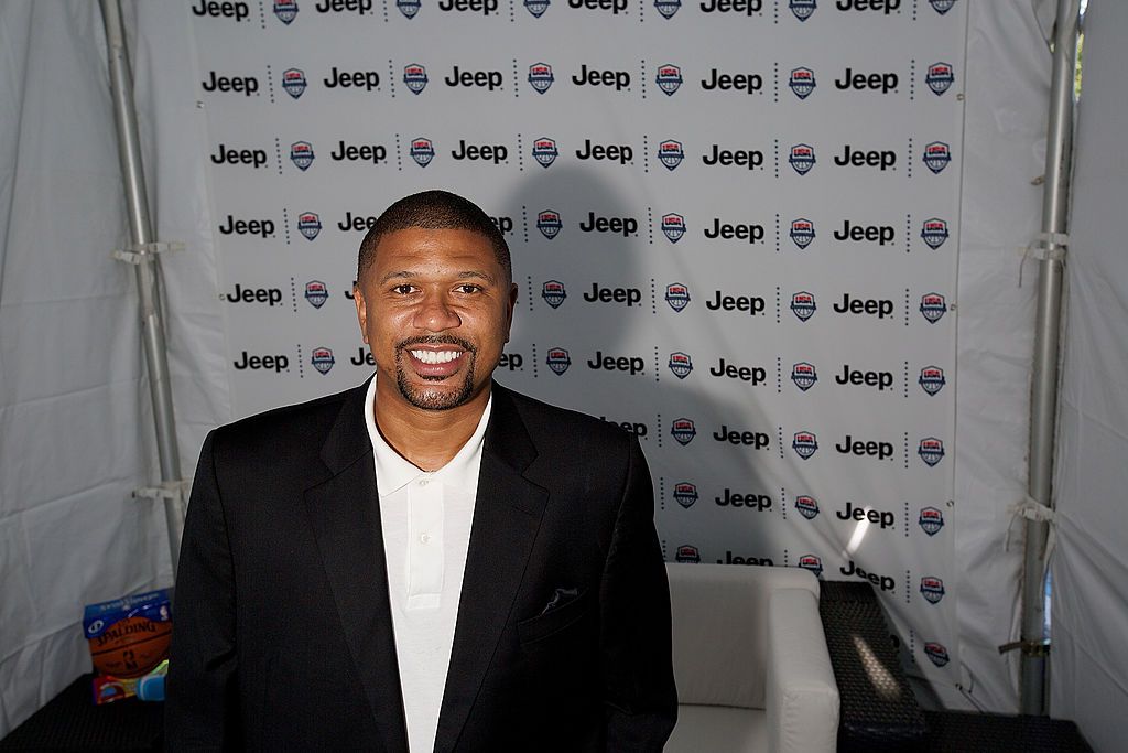 Jalen Rose.