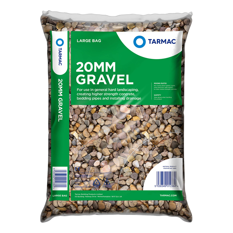 Tarmac 20mm gravel