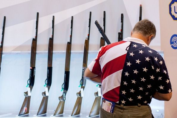 The NRA Annual Meetings and Exhibits.