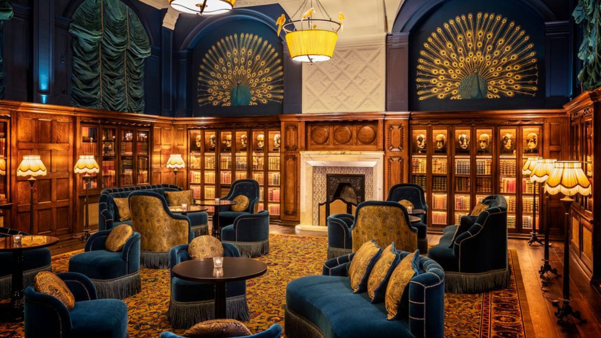 L&#039;Oscar library