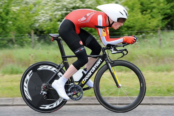 Stay on the pace in a 25-mile time trial | Cycling Weekly