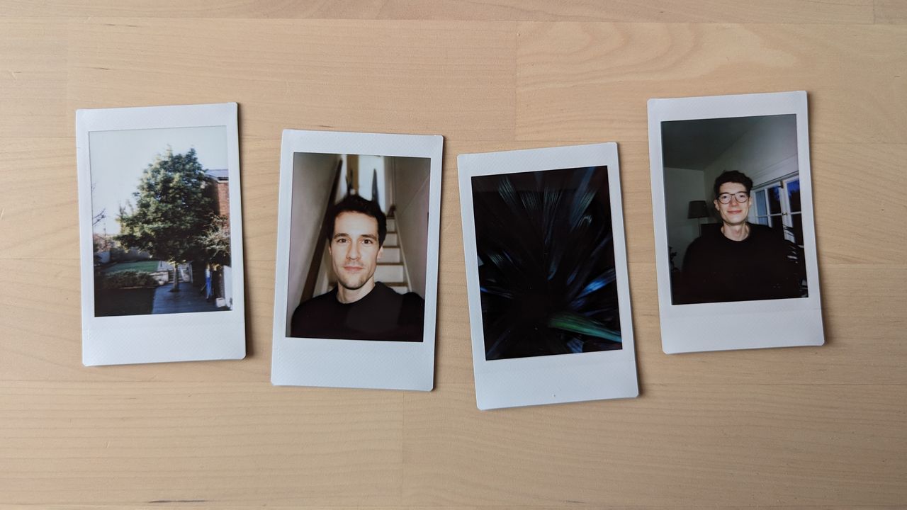 instax mini 12 sample photos