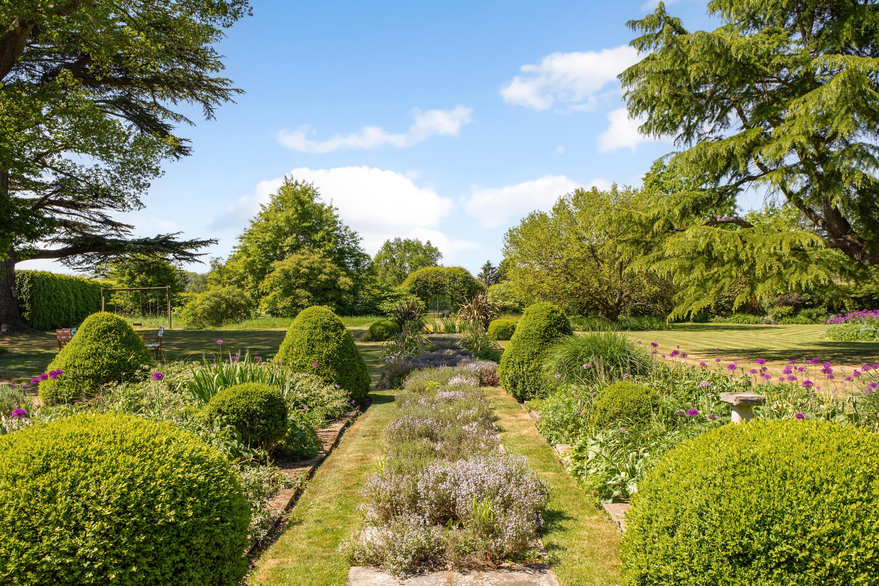 Bayford House in Hertfordshire