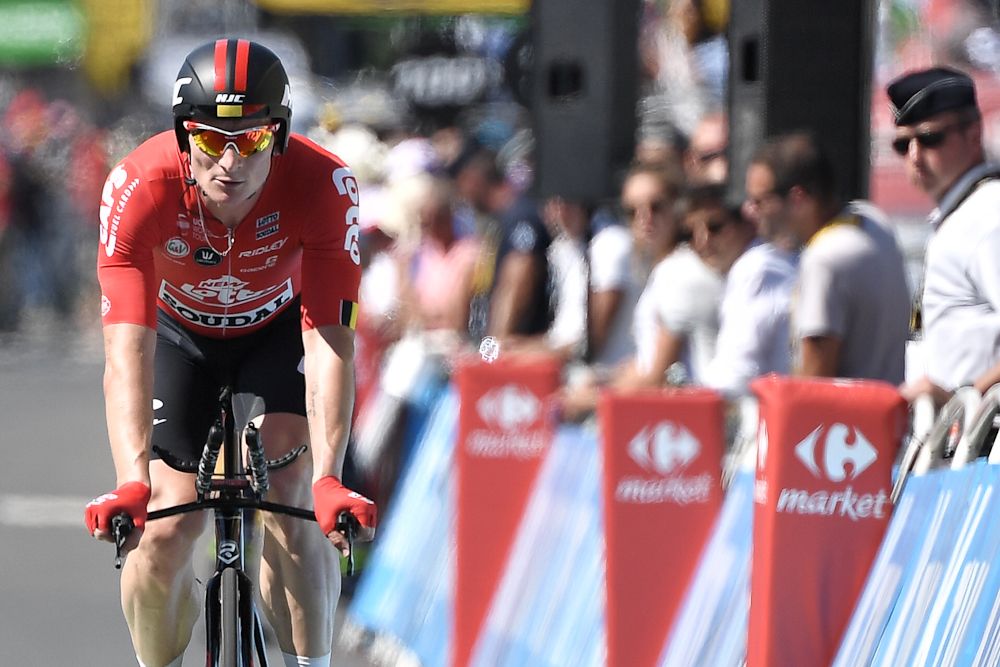 Lotto Soudal's Andre Greipel