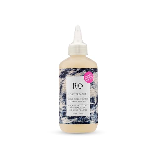 R+co Lost Treasure Apple Cider Vinegar Cleansing Rinse 177 Ml / 6 Oz