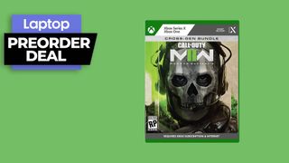 Call of Duty: Modern Warfare 2 for Xbox Series X I Xbox One video game cover art