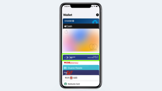 covid-19 vaccine card to apple wallet
