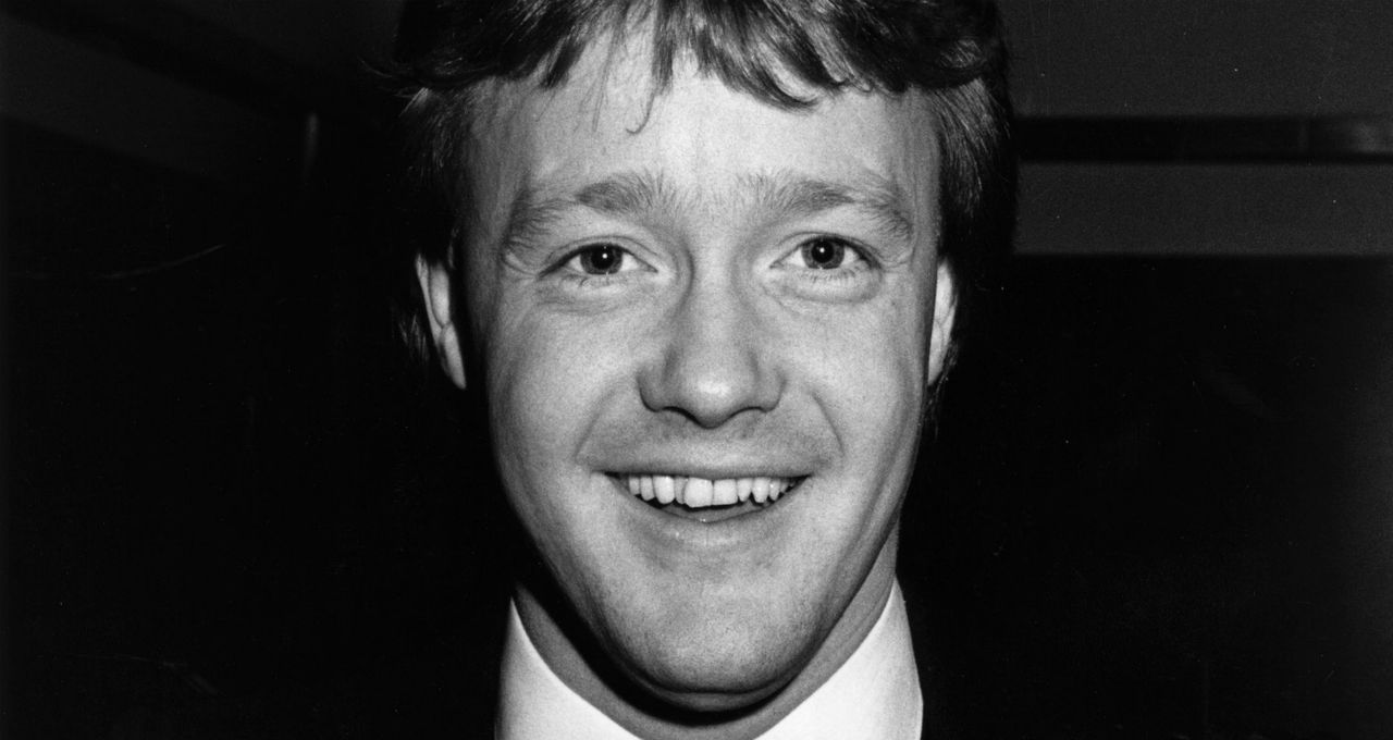 Keith Chegwin in 1985