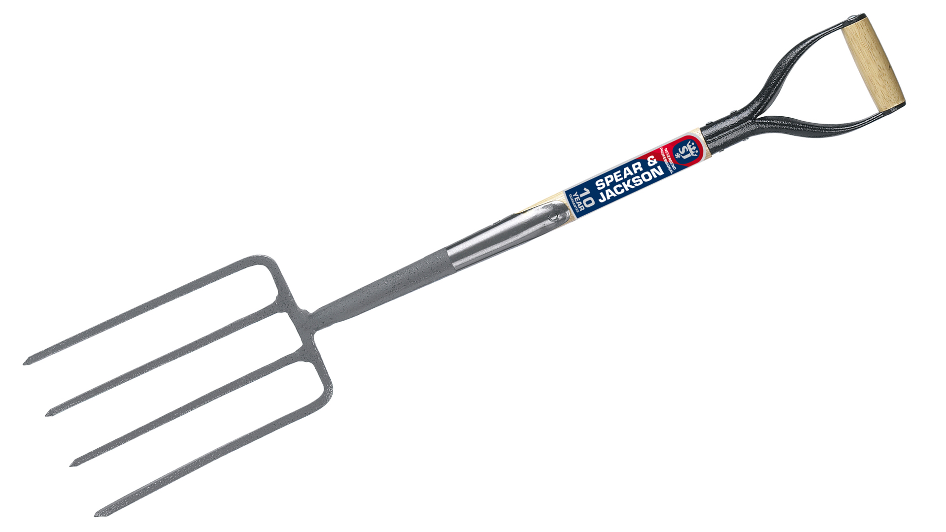 Spear & Jackson Neverbend Professional Digging Fork