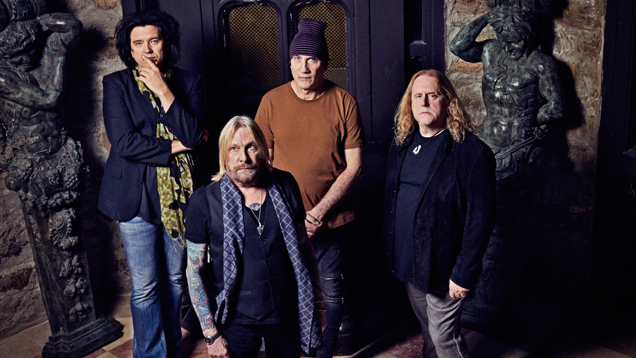 a press shot of Gov&#039;t Mule