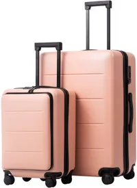 COOLIFE Luggage Suitcase: $299.99$167.99 at AmazonSave $132