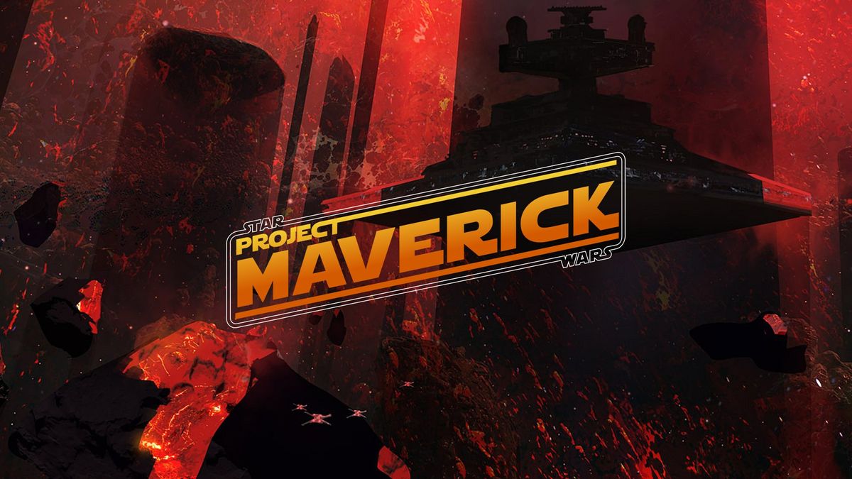 New Star Wars PS4 game Project Maverick leaks with X-Wing teaser image